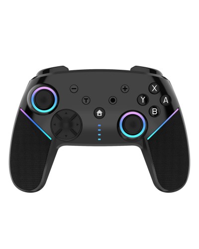 Безжичен джойстик No brand 932B, За Nintendo Switch, Черен - 13088