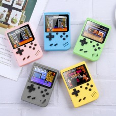 Преносима игрова конзола No brand, 2в1, 2.8", 500 Вградени игри, Различни цветове - 13061