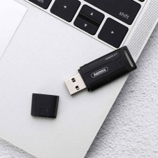 USB Флаш памет Remax RX-813, 8GB, USB 2.0, Черен - 62052