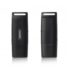 USB Флаш памет Remax RX-813, 8GB, USB 2.0, Черен - 62052