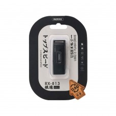 USB Флаш памет Remax RX-813, 8GB, USB 2.0, Черен - 62052