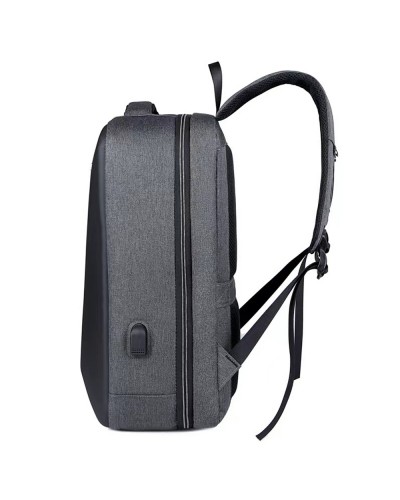Раница за лаптоп No brand BP-26, 15.6", Черен - 45306