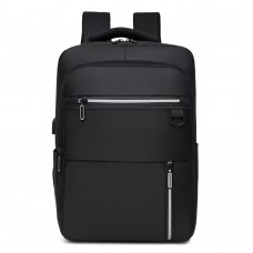 Раница за лаптоп No brand BP-29, 15.6", Черен - 45309