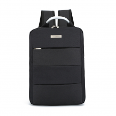 Раница за лаптоп No brand, 15.6", Черен - 45272
