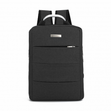 Раница за лаптоп No brand, 15.6", Черен - 45273