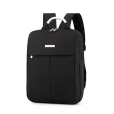 Раница за лаптоп No brand, 15.6", Черен - 45274