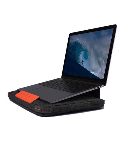 Чанта за лаптоп WiWu, 15.4", Черен - 45338