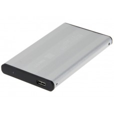 Алуминиева кутия за хард диск No brand 2.5", SATA - 17018