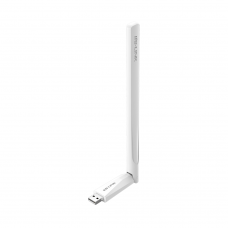 Безжичен мрежов адаптер LB-LINK BL-WDN650A, 650Mbps, 2.4/5Ghz, 6dBi, Бял - 19045