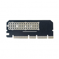 Контролер No brand, PCI-E x4/x8/x16 към M.2 NVMe SSD - 17759