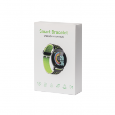 Смарт часовник No brand 119 Plus, 44mm, Bluetooth, IP67, Различни цветове - 73050