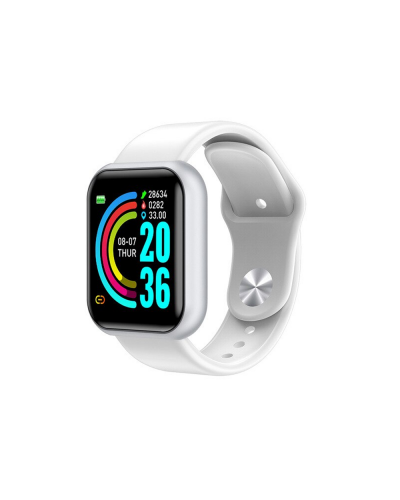 Смарт часовник No brand L18, 36mm, Bluetooth, IP67, Различни цветове - 73049