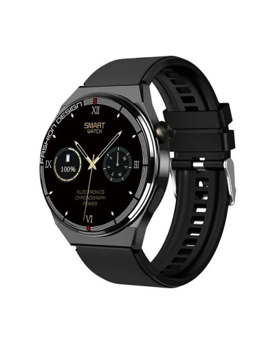 Смарт часовник Remax Czhiwo Watch 9, Черен - 73093