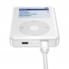 Преносима батерия WiWu Power Pod 01, 10000mAh, 20W, Qi, MagSafe, Бял - 87081