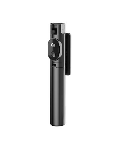 Селфи стик Earldom ET-ZP16, Bluetooth, 67см, Черен - 40231