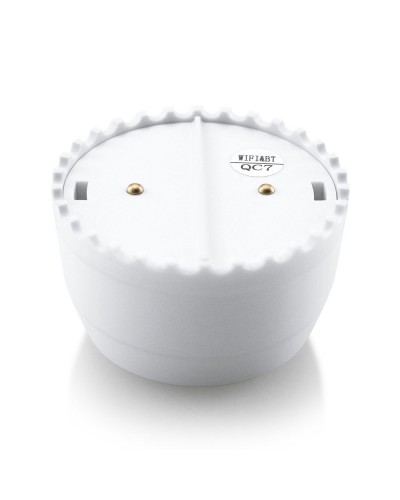 Смарт сензор No brand PST-SQ400B, За алармиране при наводнение, Wi-Fi, Tuya Smart, Бял - 91006