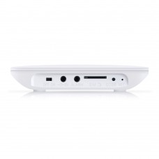 Смарт алармена система No brand PST-10GDT, 5в1, GSM, Wi-Fi, Tuya Smart, Бял - 91013