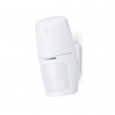 Смарт алармена система No brand PST-10GDT, 5в1, GSM, Wi-Fi, Tuya Smart, Бял - 91013