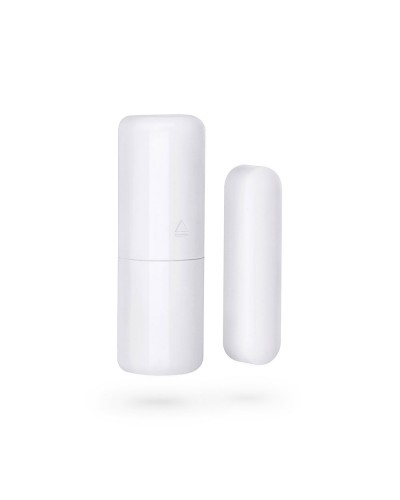 Смарт алармена система No brand PST-10GDT, 5в1, GSM, Wi-Fi, Tuya Smart, Бял - 91013