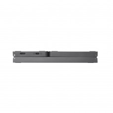 Клавиатура No brand B089T, Тъчпад, Сгъваема, Bluetooth, Черен - 6171