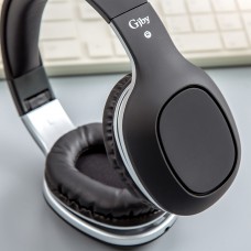 Слушалки за мобилни устройства Gjby GJ-28, Mикрофон, Различни цветове - 20669
