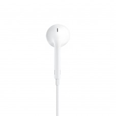 Слушалки за мобилни устройства WiWu Earbuds 302 BT, Lightning, Mикрофон, Бял - 20734