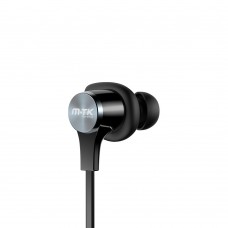 Bluetooth слушалки Moveteck CT886, Черен – 20515