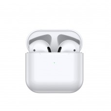 Bluetooth слушалки WiWu Airbuds Lite, Бял – 20728