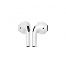 Bluetooth слушалки WiWu Airbuds Lite, Бял – 20728