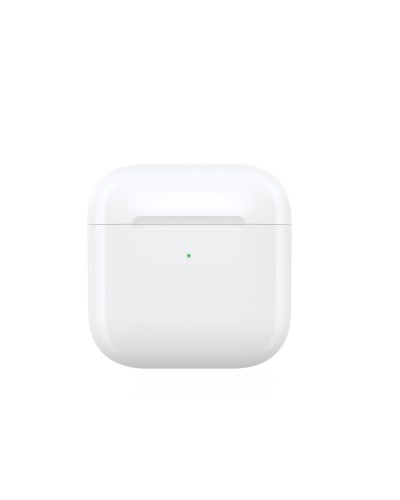 Bluetooth слушалки WiWu Airbuds Lite, Бял – 20728