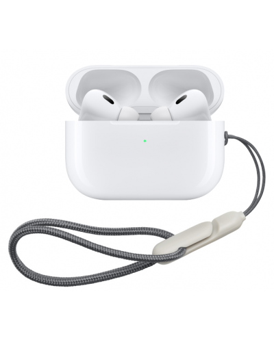 Bluetooth слушалки WiWu Airbuds Pro 2, ANC, Бял – 20727