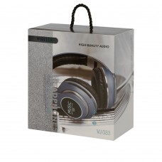 Слушалки с Bluetooth Oakorn VJ-033, FM, SD, Различни цветове - 20538