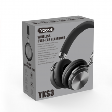 Слушалки с Bluetooth Yookie YKS3, Различни цветове - 20483