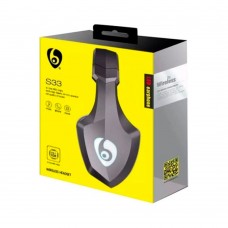 Слушалки с Bluetooth, SD, Ovleng S33 - 20311