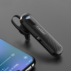 Bluetooth слушалка Earldom ET-BH68, Черен - 20607