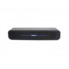 Тонколона Kisonli i-520, 2x3W, USB, Черен - 22154