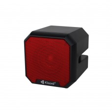 Тонколона Kisonli i-550, 3W, USB, Различни цветове - 22155