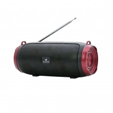 Тонколона Kisonli KS-2000, Bluetooth, USB, SD, FM, Различни цветове - 22141