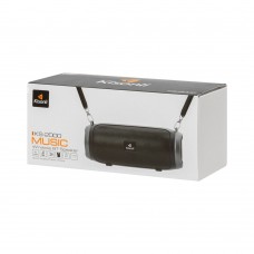 Тонколона Kisonli KS-2000, Bluetooth, USB, SD, FM, Различни цветове - 22141
