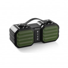Тонколона Kisonli VS-6 TWS, Bluetooth, USB, SD, FM, Различни цветове - 22144