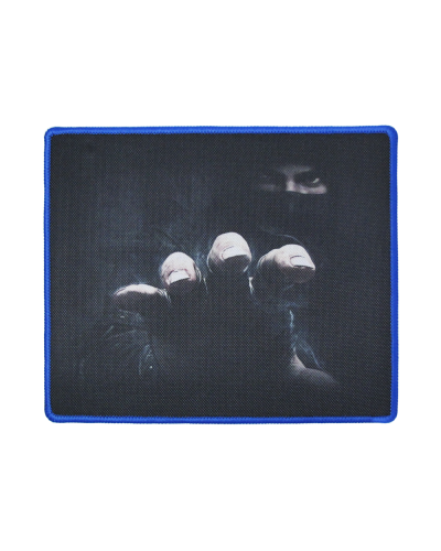 Геймърска подложка за мишка, No brand, G8, 260 x 220 x 2mm, Черен - 17503