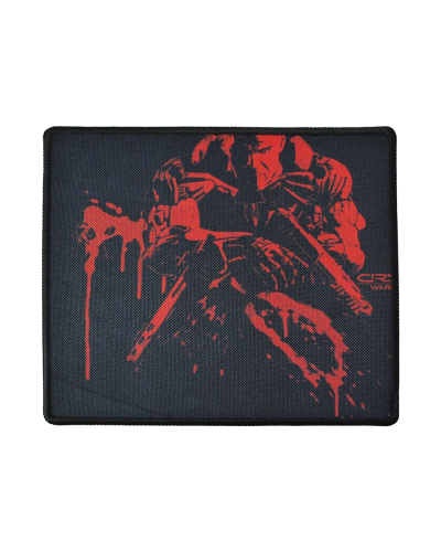 Геймърска подложка за мишка, No brand, G8, 260 x 220 x 2mm, Черен - 17503