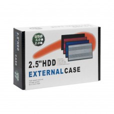 Кутия за хард диск No brand 2.5 " SATA USB 2.0 - 17313