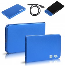Кутия за хард диск No brand 2.5 " SATA USB 2.0 - 17313