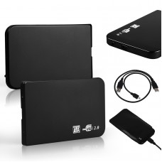 Кутия за хард диск No brand 2.5 " SATA USB 2.0 - 17313