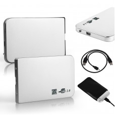 Кутия за хард диск No brand 2.5 " SATA USB 2.0 - 17313