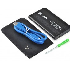 Кутия за хард диск No brand SATA 2.5" USB 3.0 - 17312