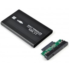 Кутия за хард диск No brand SATA 2.5" USB 3.0 - 17312
