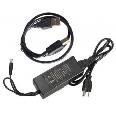 Кутия за хард диск No brand USB 2.0" IDE 3.5 - 17314