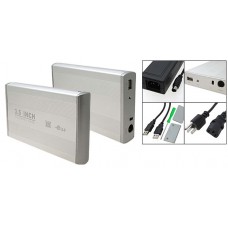 Кутия за хард диск No brand USB 2.0" IDE 3.5 - 17314